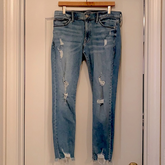 Express Jeans - Picture 1 of 3
